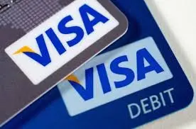 debit visa