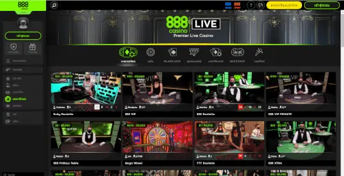 888 live casino live casino 888casino