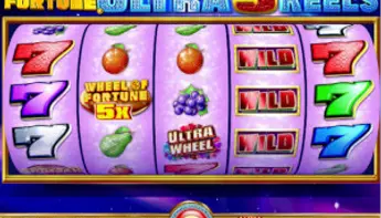 สล็อตแบบคลาสสิก 5 รีล