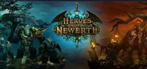 Heroes of Newerth (HoN)