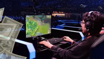 Esportsกับเงินจริง