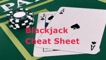 สูตรแบล็คแจ็ค