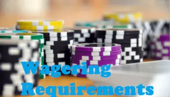 ข้อกำหนดการพนัน