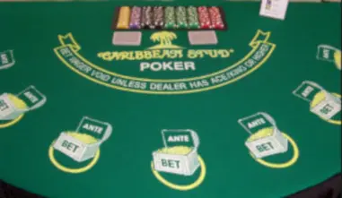 carribbain poker 