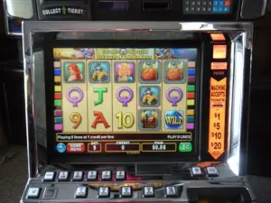 slot video