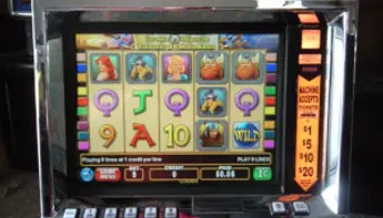 วีดีโอสล็อต