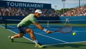 รายการการแข่งขันเทนนิสระดับโลก