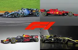 f1 2019