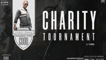 Fnatic และ Loco เป็นเจ้าภาพจัดการแข่งขันการกุศล PUBG Mobile