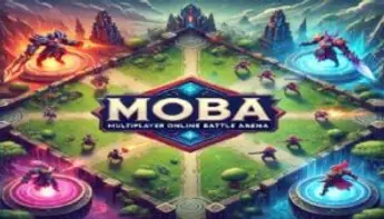 เกมแนว MOBA ที่ได้รับความนิยม และบทบาทในการเดิมพันออนไลน์