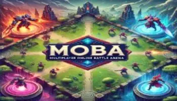 เกมแนว MOBA ที่ได้รับความนิยม และบทบาทในการเดิมพันออนไลน์
