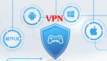 vpn game สำหรับเกมเมอร์ชาวไทย