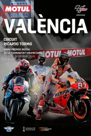 motor Gp 2020-valencia