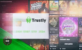 trustly with bank