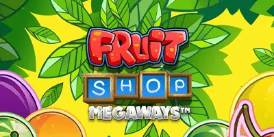 fruit shop megaways