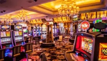 ทำไมนักเล่นพนันถึงนิยมเล่นเกมสล็อต