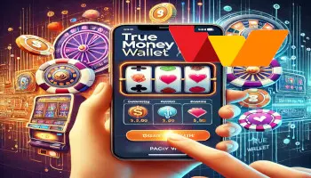 True wallet คาสิโน แอพลิเคชั่น