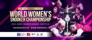 World Women&#8217;s Snooker Championship