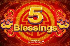 5 Blessing slot