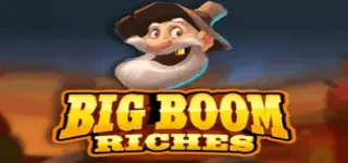โลโก้ Big Boom Riches