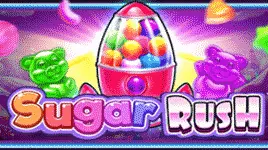 โลโก้ Sugar Rush
