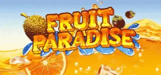 โลโก้ Fruit Paradise