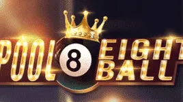 Pool Eight Ball โลโก้