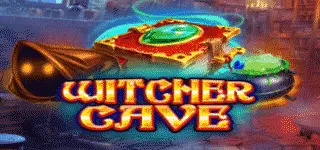 โลโก้เกม Witcher Cave