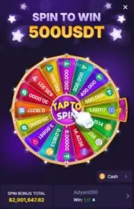 spin and win Bc.games