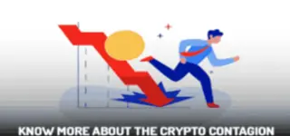 Crypto Contagion