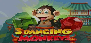 โลโก้ 3 Dancing Monkeys