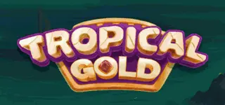 โลโก้ Tropical Gold