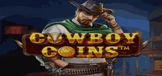 โลโก้สล็อต Cowboy Coins