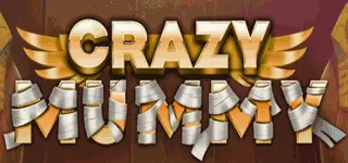 โลโก้ Crazy Mummy