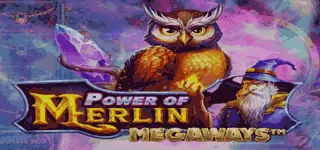 Power of Merlin Megaways