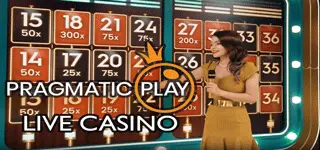 Pragmatic Play live casino