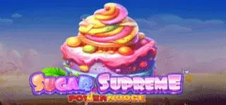 Sugar Supream Powernudge