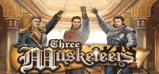 Three Muske teers