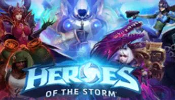 Hero of the storm (HOTS)