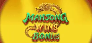 Mahjong Wins Bonus โลโก้