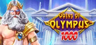Gates of Olympus 1000 โลโก้