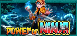 Power of Ninja โลโก้