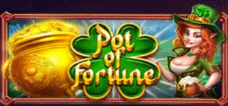 Pot of Fortune โลโก้