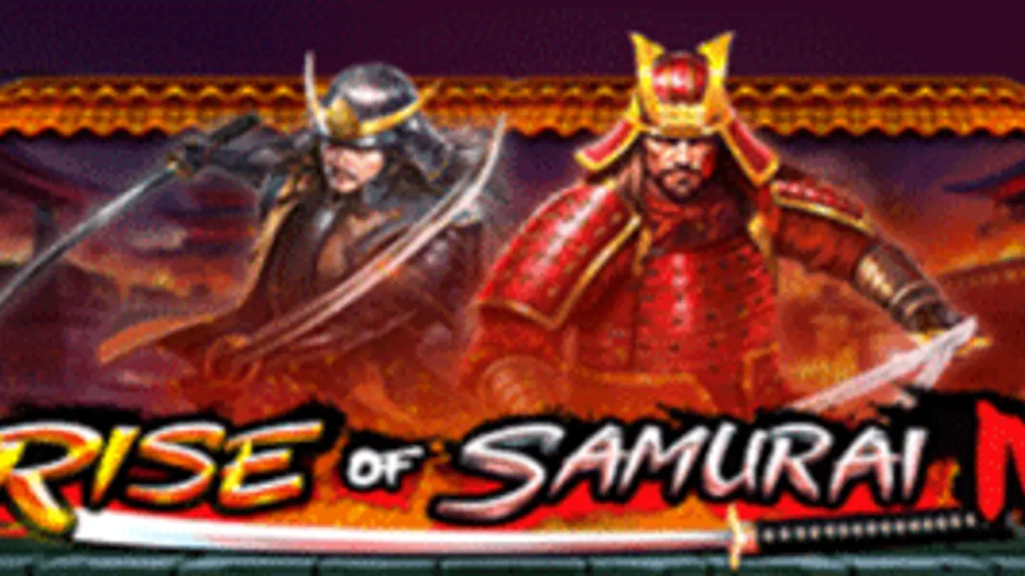 Rise of Samurai 4 โลโก้