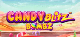 Candy Blitz Bombs โลโก้