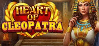 Heart of Cleopatra โลโก้