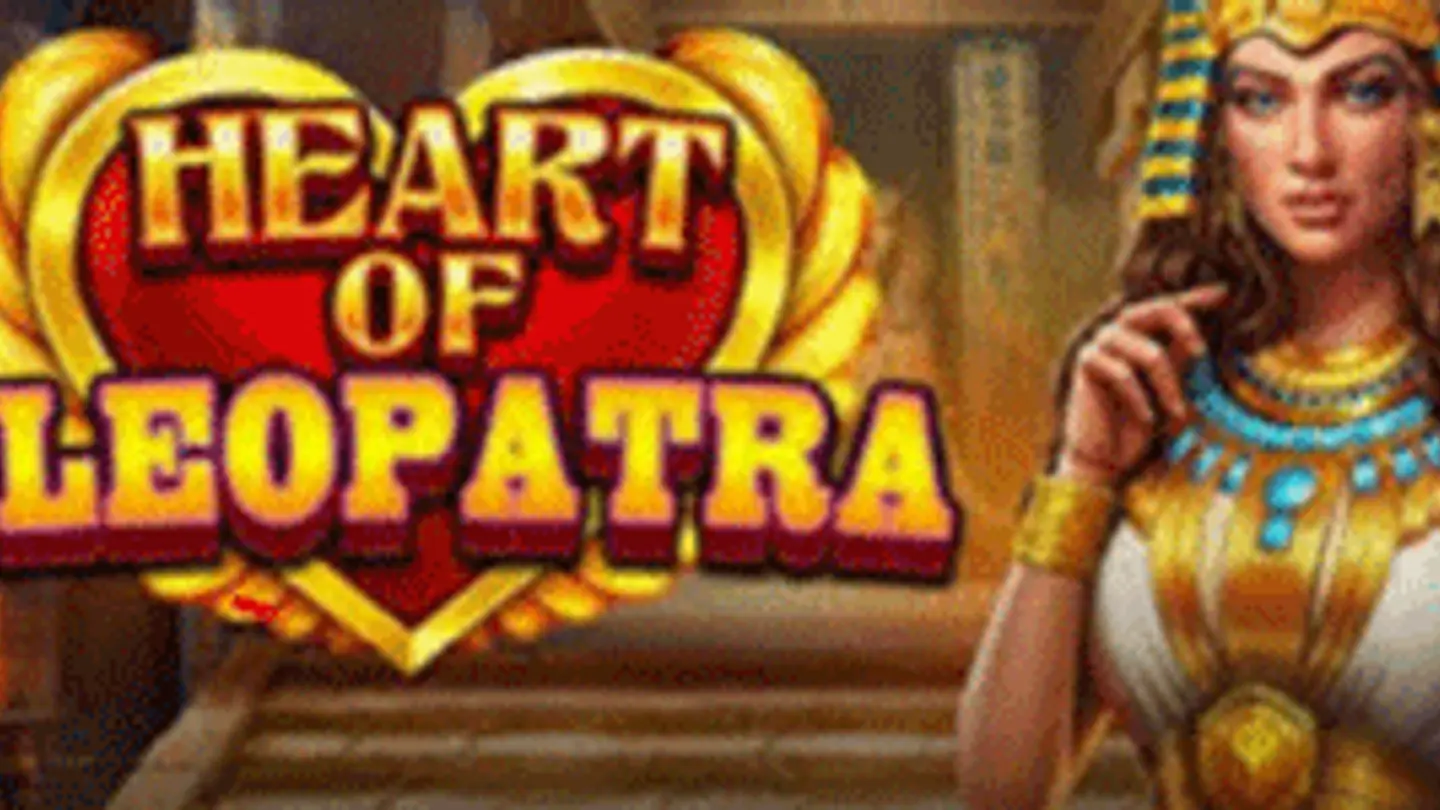 Heart of Cleopatra โลโก้