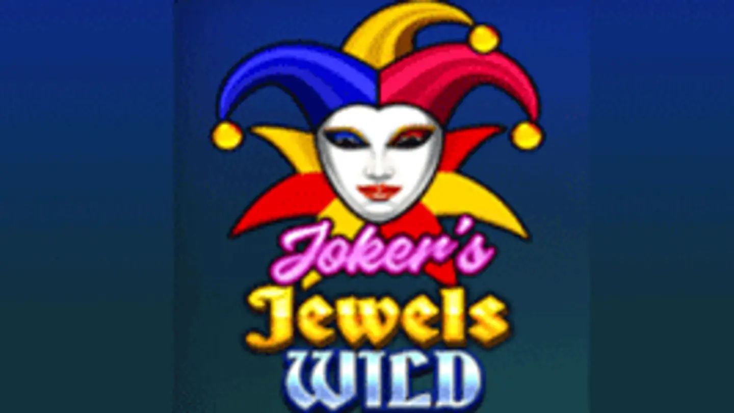 Jokers's Jewels Wild โลโก้