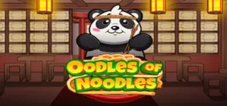 Oodles of Noodles