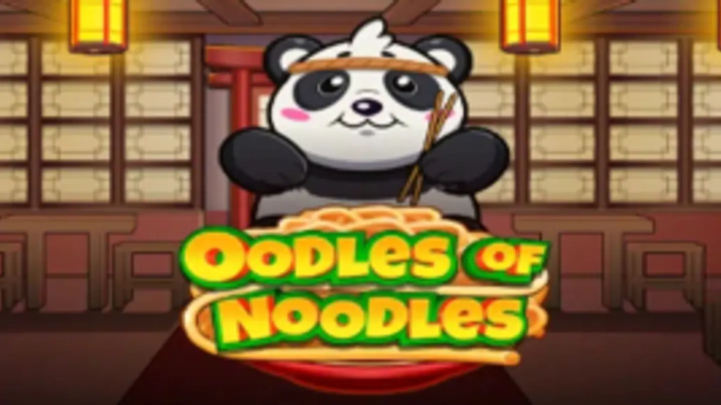 Oodles of Noodles